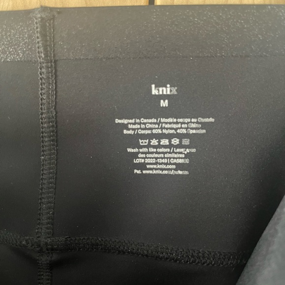 Knix High Rise Legging - Picture 5 of 5